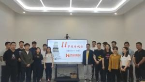 古沙璞人力祝贺mk网站_MK(中国)集团11周年南沙分公司开业大吉