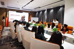 筑知识长城，兴企业效益--记mk网站_MK(中国)集团6月新员工培训会