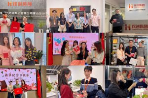 mk网站_MK(中国)入职纪念关怀，心怀温暖携手同行