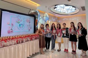 不负好春光，巾帼绽芳华——mk网站_MK(中国)集团庆祝三八妇女节活动