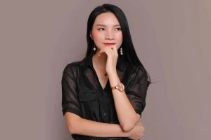 mk网站_MK(中国)集团陈文舒上榜“2023人力资源服务业女企业家榜”TOP