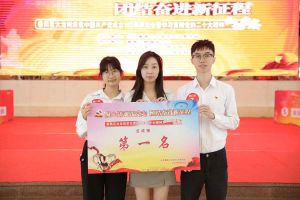 mk网站_MK(中国)集团党支部荣获学习贯彻党的二十大精神知识竞赛一等奖