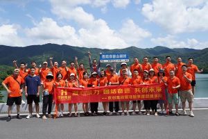 mk网站_MK(中国)集团管理层季度培训总结会议&团建活动欢乐举行