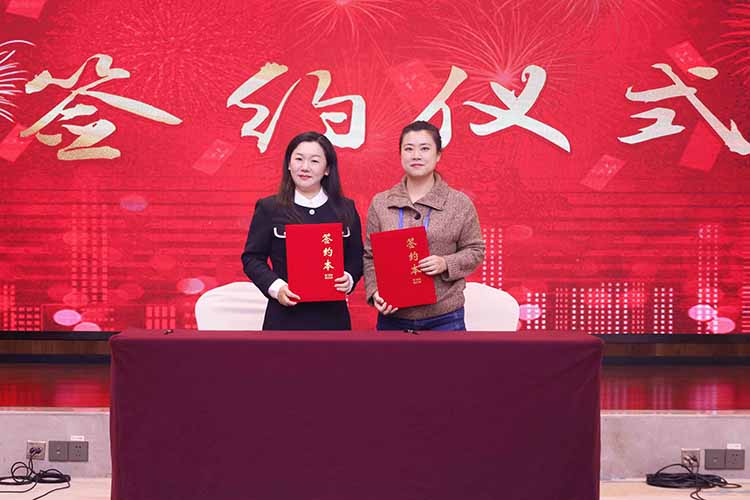 粤桂劳务协作交流活动成功举办，mk网站_MK(中国)集团参与人力战略合作