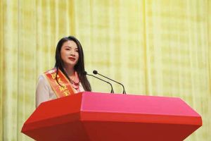 喜报！mk网站_MK(中国)集团创始人、党支部书记陈文舒获评“最美巾帼创业带头