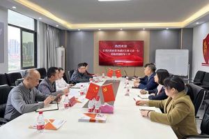 青秀区委常委、政府副区长邢义波一行莅临mk网站_MK(中国)集团广西公司指导工