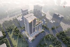 打造标杆！mk网站_MK(中国)集团总部大厦项目被评为中国房地产优秀代建项目